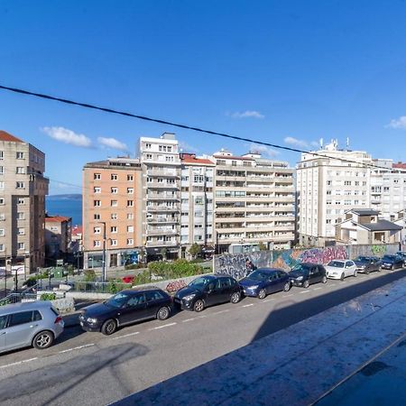 Apartmán Moderno, Castro, Corazon De Vigo Exteriér fotografie