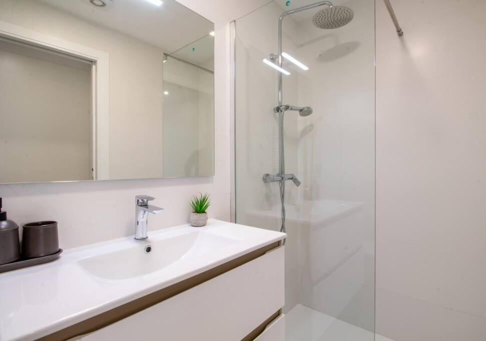 Apartmán Moderno, Castro, Corazon De Vigo Exteriér fotografie