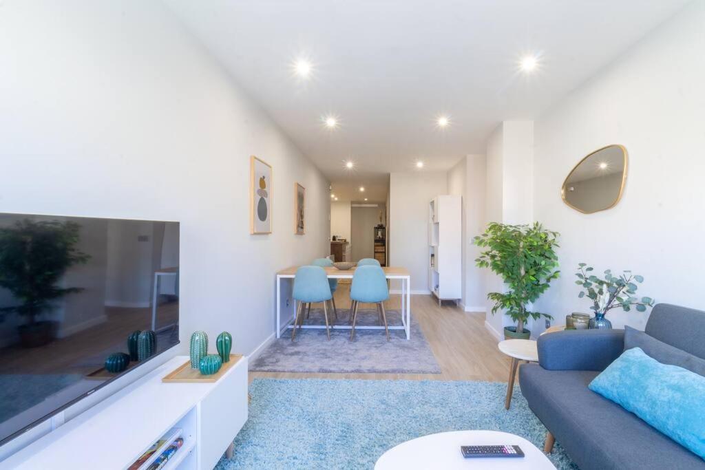 Apartmán Moderno, Castro, Corazon De Vigo Exteriér fotografie