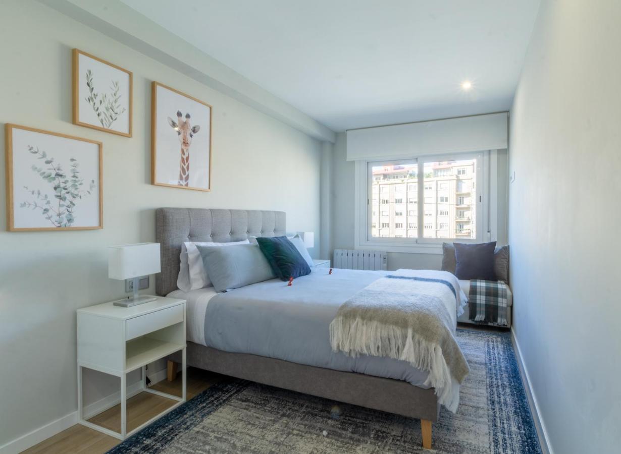 Apartmán Moderno, Castro, Corazon De Vigo Exteriér fotografie