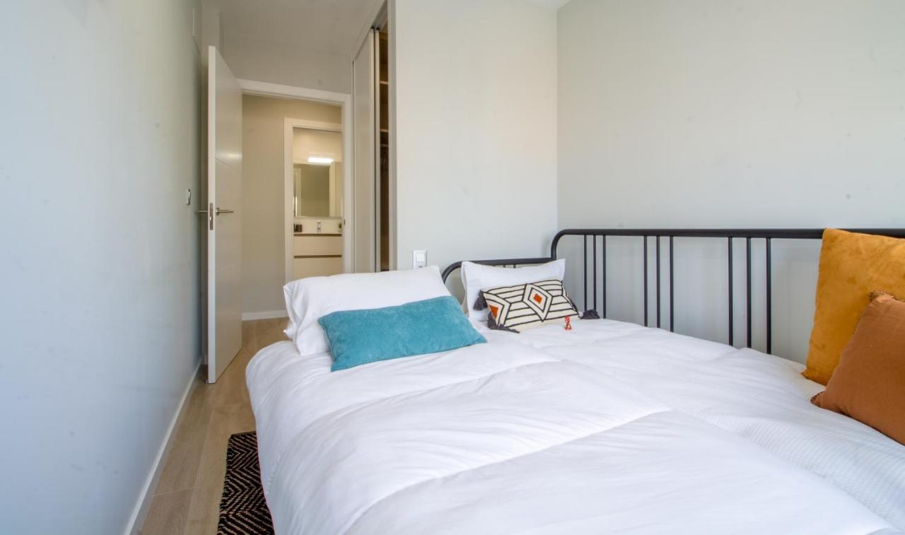 Apartmán Moderno, Castro, Corazon De Vigo Exteriér fotografie