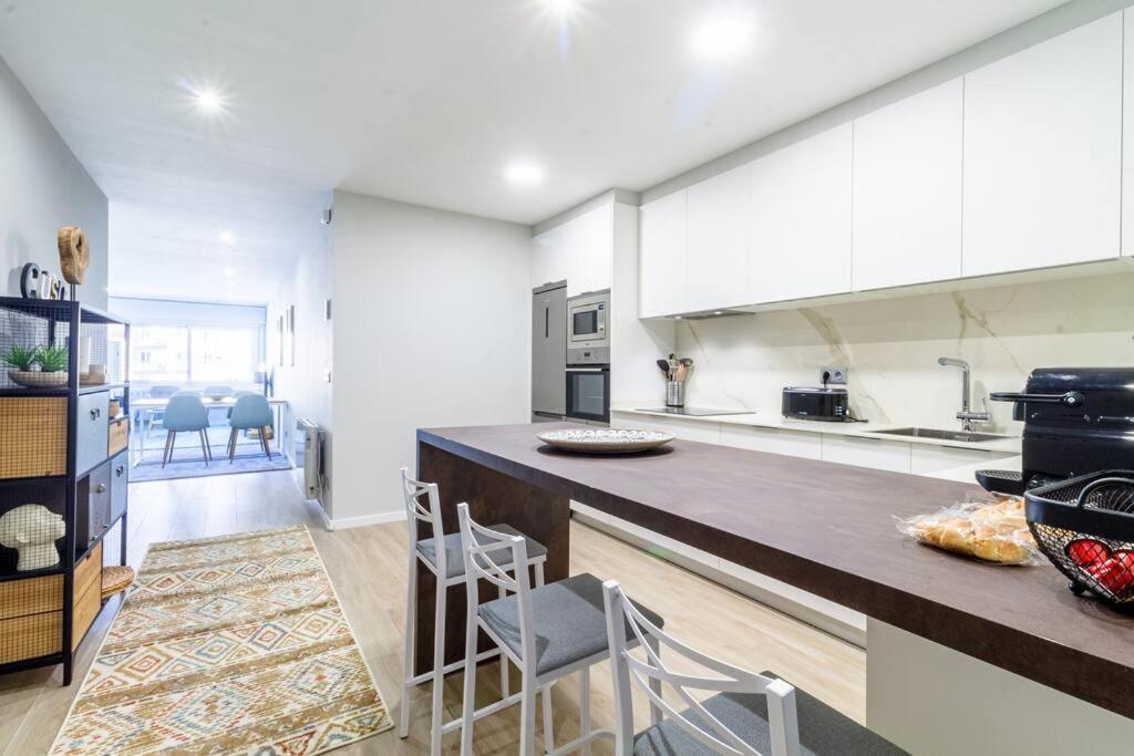 Apartmán Moderno, Castro, Corazon De Vigo Exteriér fotografie