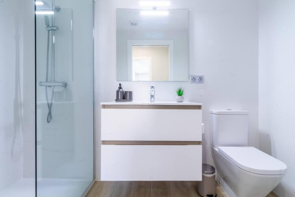 Apartmán Moderno, Castro, Corazon De Vigo Exteriér fotografie