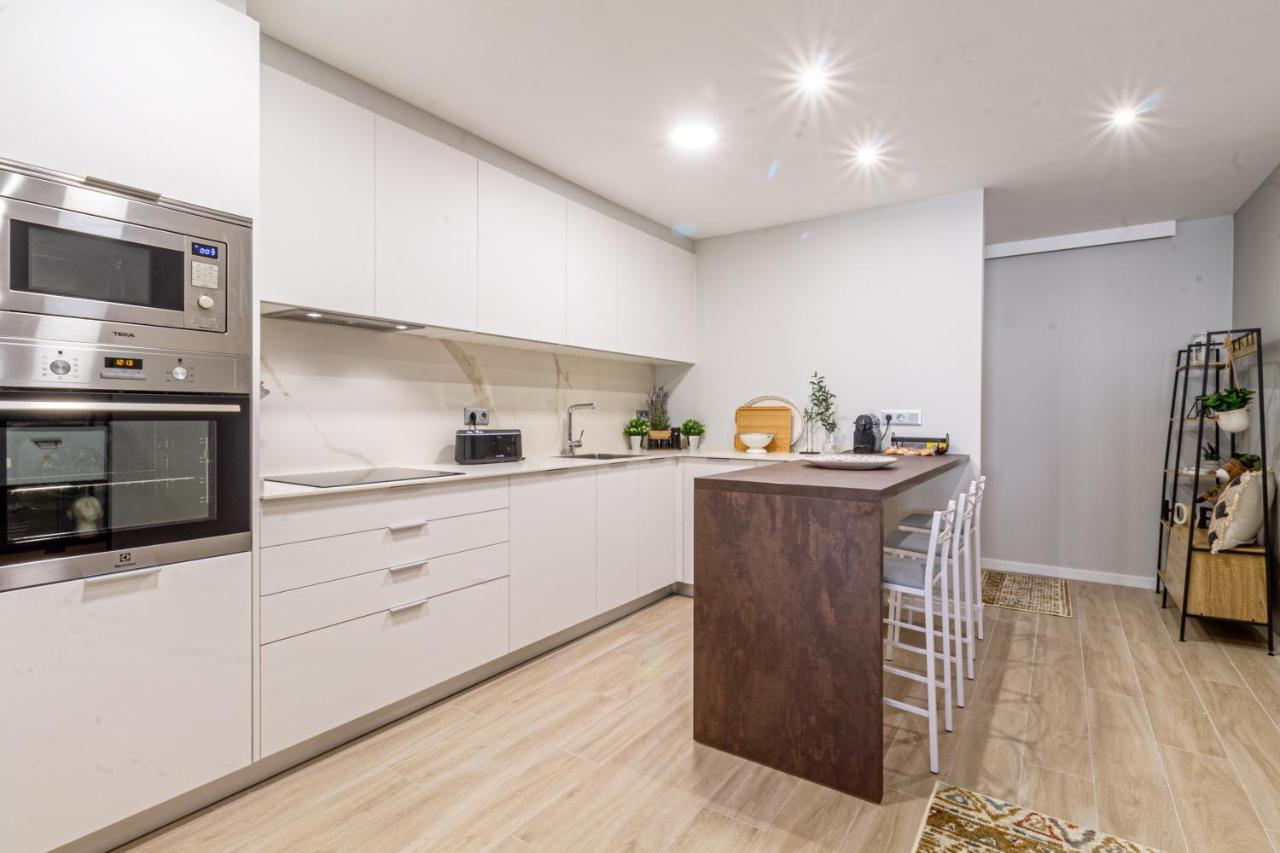 Apartmán Moderno, Castro, Corazon De Vigo Exteriér fotografie