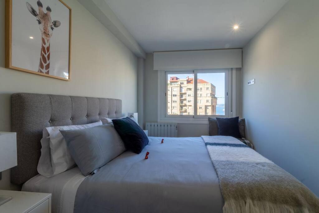 Apartmán Moderno, Castro, Corazon De Vigo Exteriér fotografie