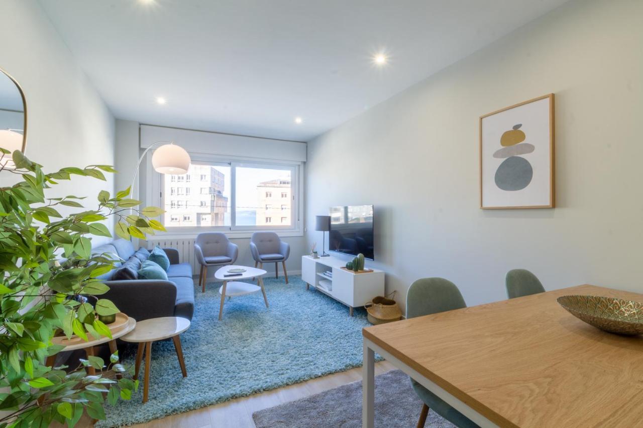Apartmán Moderno, Castro, Corazon De Vigo Exteriér fotografie
