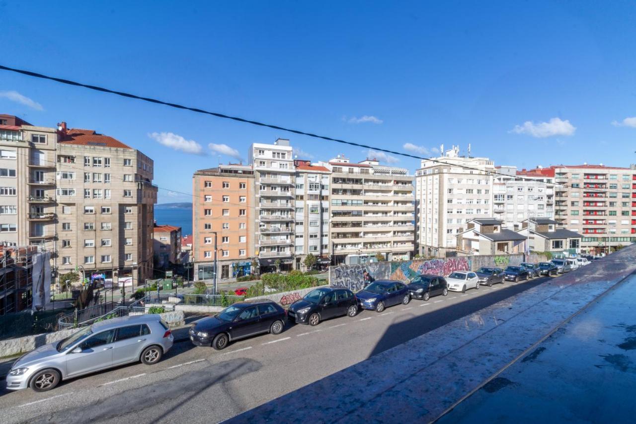 Apartmán Moderno, Castro, Corazon De Vigo Exteriér fotografie