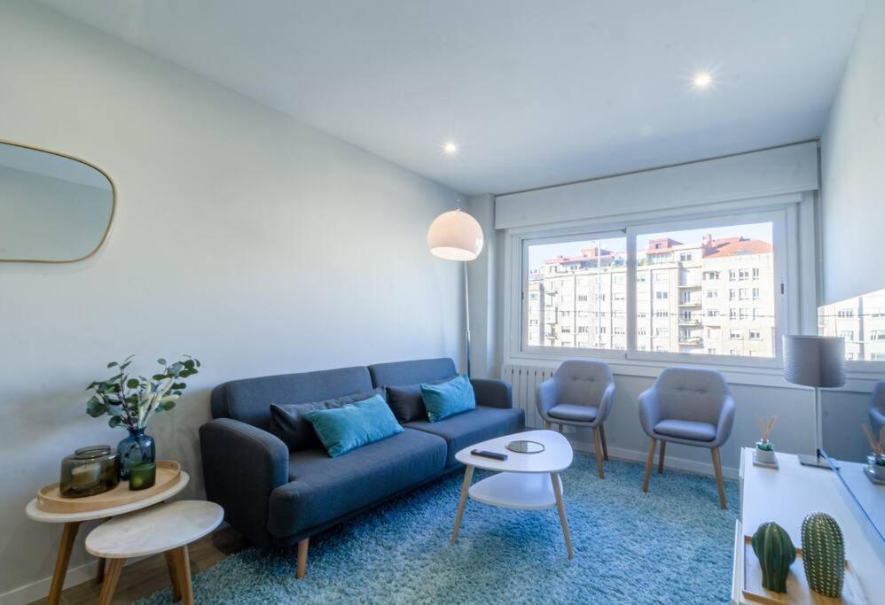 Apartmán Moderno, Castro, Corazon De Vigo Exteriér fotografie
