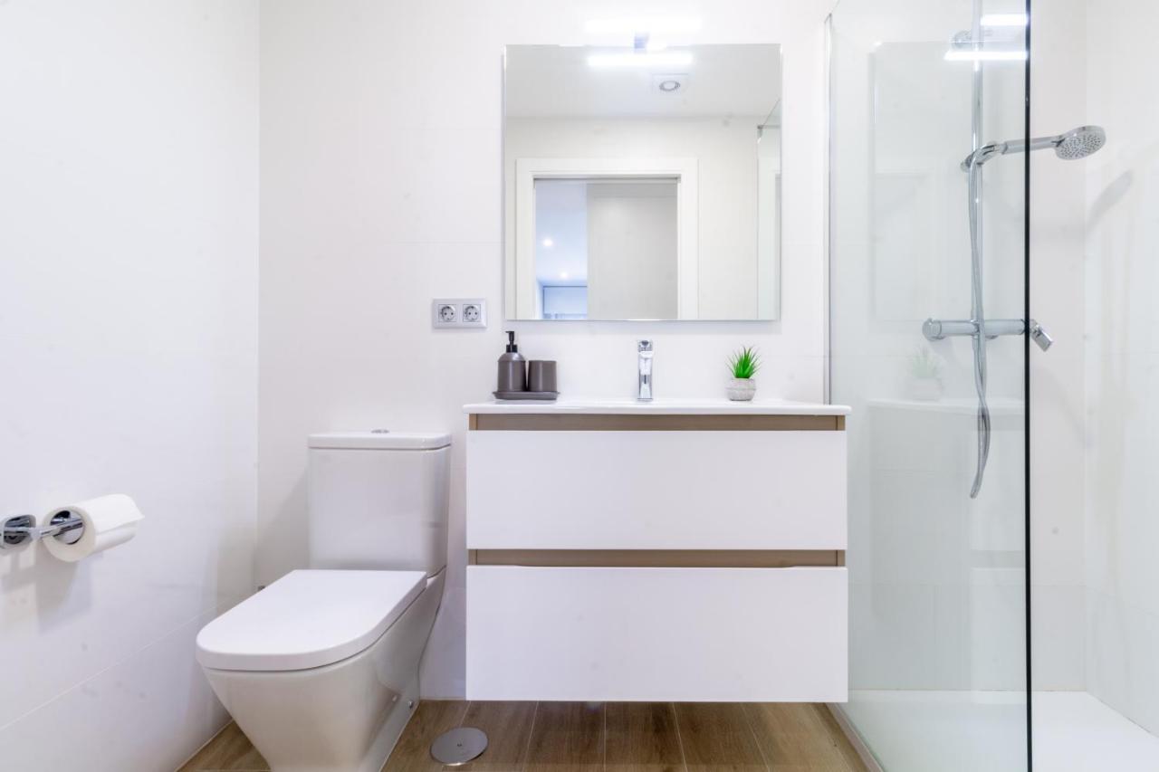 Apartmán Moderno, Castro, Corazon De Vigo Exteriér fotografie
