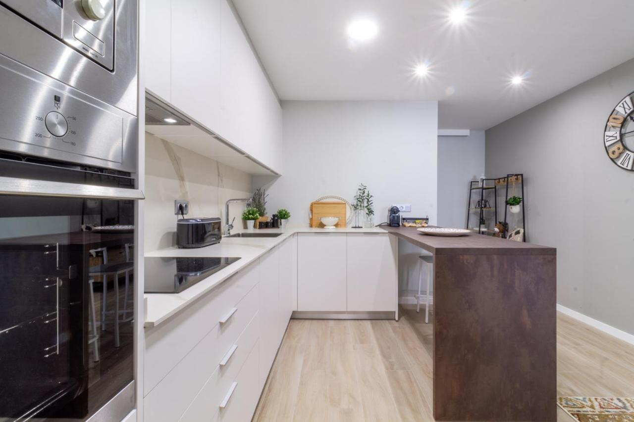 Apartmán Moderno, Castro, Corazon De Vigo Exteriér fotografie