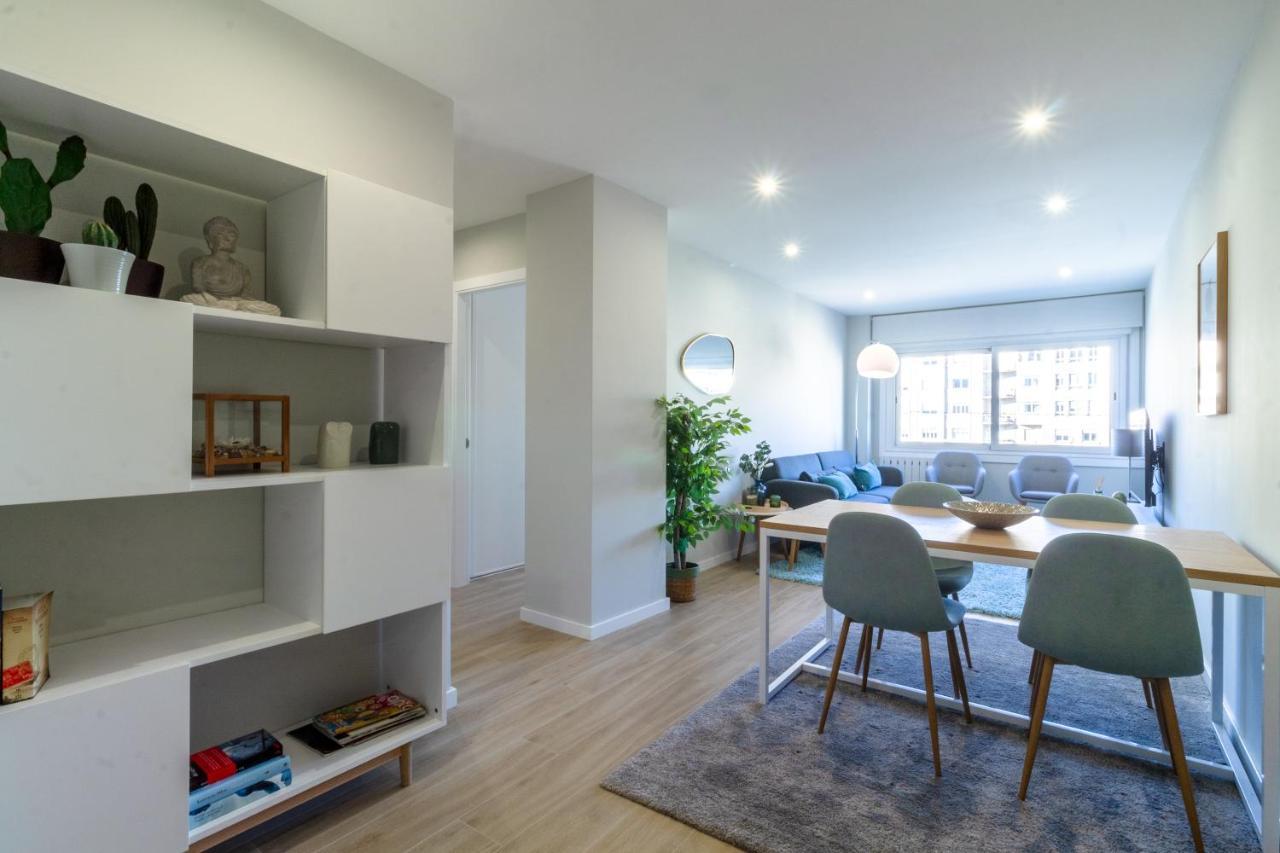 Apartmán Moderno, Castro, Corazon De Vigo Exteriér fotografie