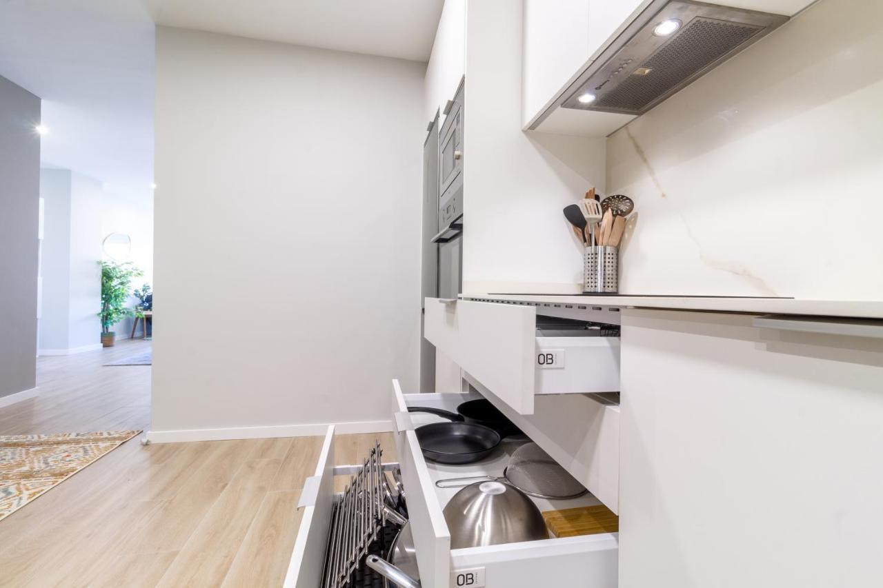 Apartmán Moderno, Castro, Corazon De Vigo Exteriér fotografie